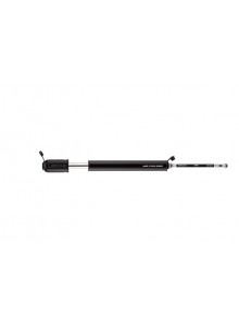 Pumpa LEZYNE HV Drive M ABS black hi gloss
