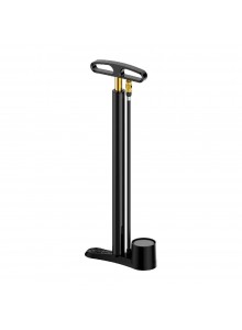 Pumpa LEZYNE CNC Travel Floor Drive black/gold ABS