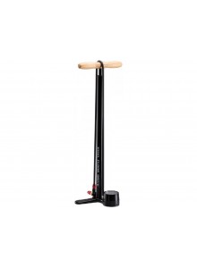 Pumpa LEZYNE Steel Floor Drive gloss black ABS1