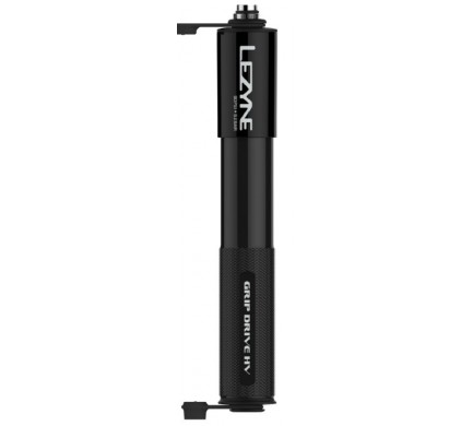 Pumpa LEZYNE Grip Drive HV black M