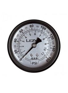 Tlakomer náhradný LEZYNE 1,5" pre veľké pumpy, 160