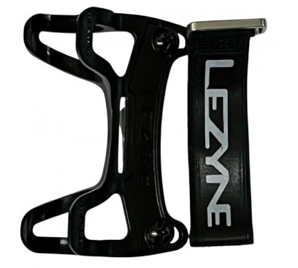 Držák hustilky LEZYNE Grip Drive HP black