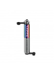 Pumpa LEZYNE Pocket Drive PRO Neo metalic silver