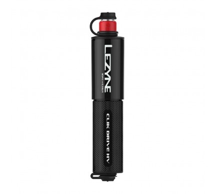 Pumpa LEZYNE Click Drive HV black