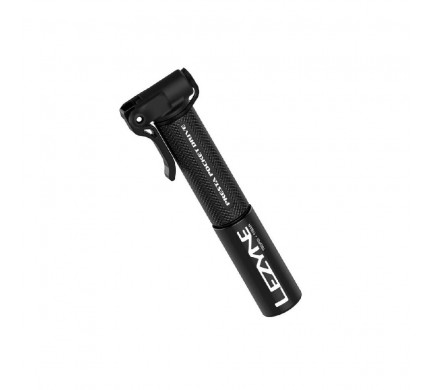 Pumpa LEZYNE Presta Pocket Drive black