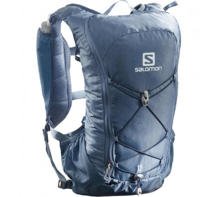 Batoh Salomon Agile 12 set copen blue 2020 Batoh Salomon Agile 12 set copen blue 2020