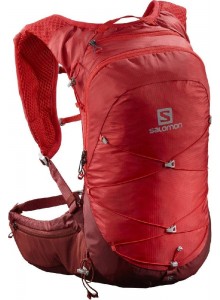 Batoh Salomon XT15 goji berry/madder brown