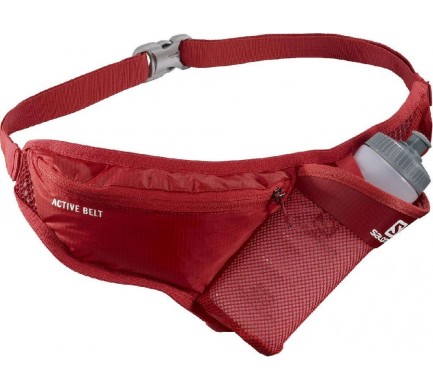 Ľadvinka SALOMON Active belt goji berry/red 2022