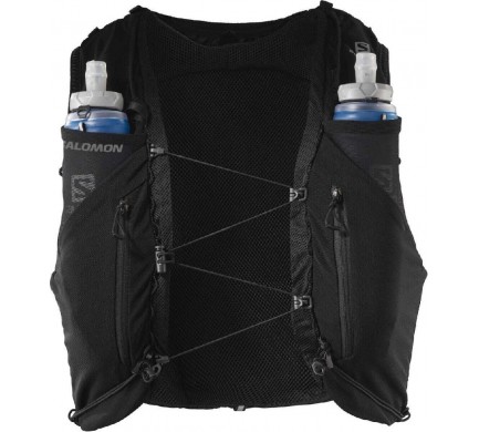 Batoh Salomon ADV Skin 12 set black/ebony L 2022 Batoh Salomon ADV Skin 12 set black/ebony L 2022