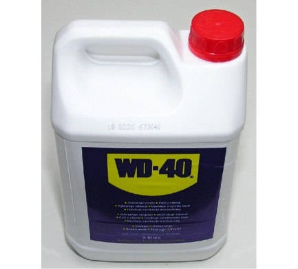 Olej WD 40 5l kanyster