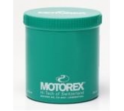 MOTOREX vazelína 2000 zelená dóza 850g