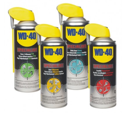 Olej WD 40 PTFE specialist 400 ml