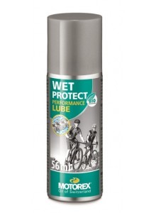 MOTOREX olej WET PROTECT 300 ml sprej