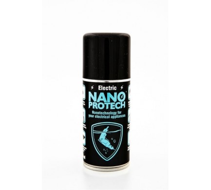 Mazivo NANOPROTECH electric 150 ml sprej