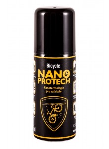 Mazivo NANOPROTECH bicycle 75ml sprej