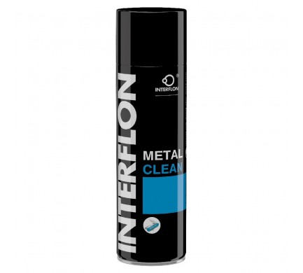 Čistič INTERFLON Metal Clean 500 ml, sprej