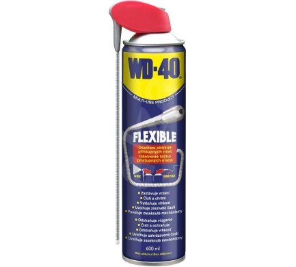 Olej WD 40 600 ml Flexible