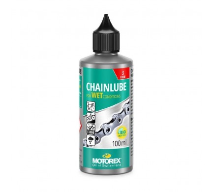 MOTOREX olej Chainlube WET 100ml