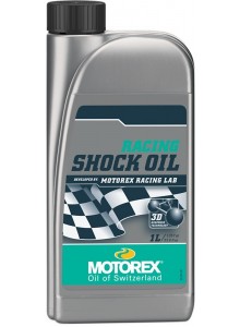 MOTOREX Racing Shock Oil 1L