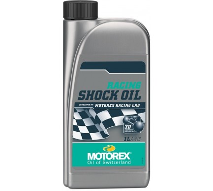 MOTOREX Racing Shock Oil 1L