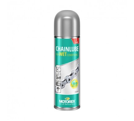 MOTOREX olej Chainlube WET 300ml