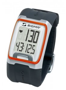 Pulzmeter SIGMA PC 3.11 2012, oranžový