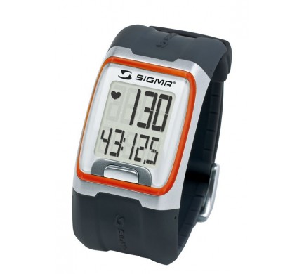 Pulzmeter SIGMA PC 3.11 2012, oranžový