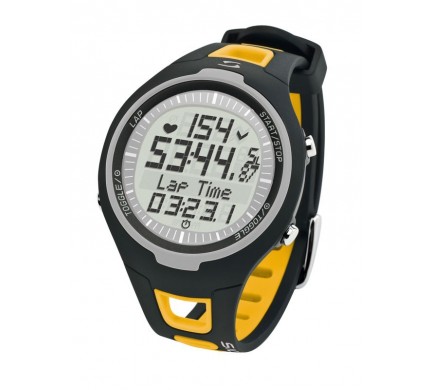 Pulzmeter SIGMA PC 15.11 2012, žltý