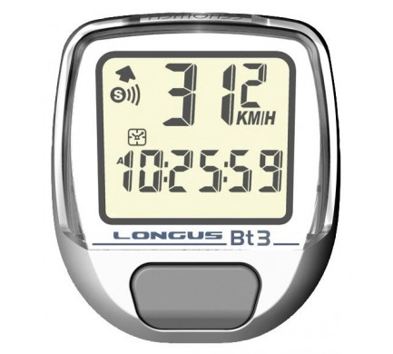 Computer LONGUS BT-3 10f, biely