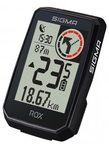 Computer SIGMA T.Line ROX 2 Endurance GPS černý