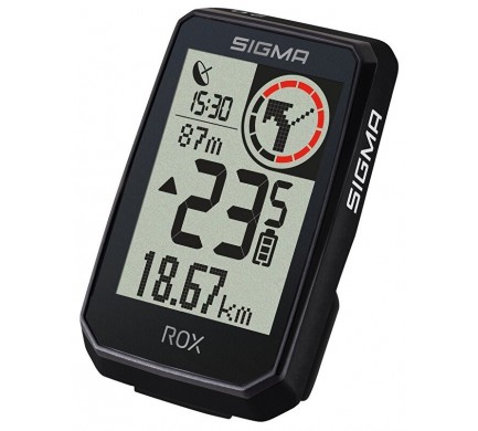 Computer SIGMA T.Line ROX 2 Endurance GPS černý
