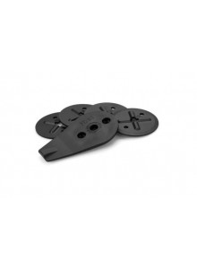 Držák comp. K-EDGE HammerHead plast. vložka do drž