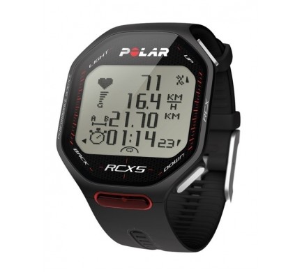 POLAR RCX5 Bike