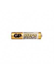 Batérie GP R3A, AAA ultra alkaline