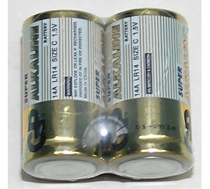 Batéria GP R14 Ultra alkaline