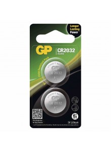 Baterie GP CR 2032 3V 20x3,2mm