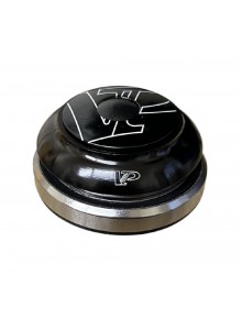 Hl.slož.1-1/8;1-1/2" VP AL integrované,černé,