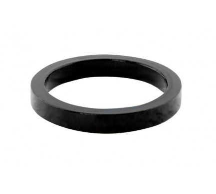 Distanční podlož.AH 1" 5mm černá