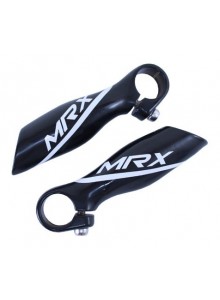 Rohy MRX-35A AL kované černé matné 6061