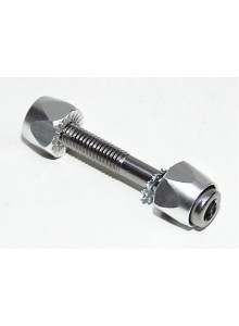 Skrutka pod sedlo M6x45 imbus AL