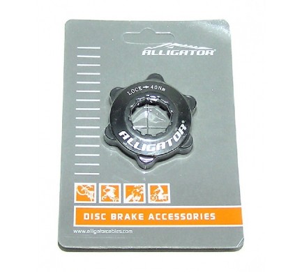 Adaptér center lock/6děr HK-CL