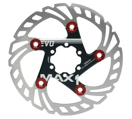 Brzdový kotúč MAX1 160 mm Evo 6 dier