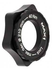 Adaptér MAX1 center lock/6děr