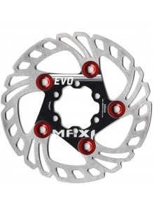 Brzdový kotúč MAX1 140 mm Evo 6 dier