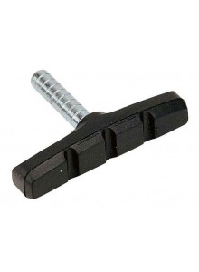 Brzdový špalek "V"+canti driek 60 mm v sáčku