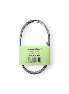 Lanko řazení 1,1x2200mm SLICK INOX