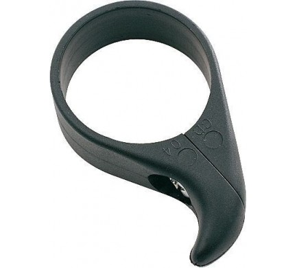 Objímka proti padání řetězu DEDA Dog Fang 35mm