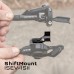 Adaptér WOLF TOOTH pre I-SPEC EV radenie a Shimano ISPEC B