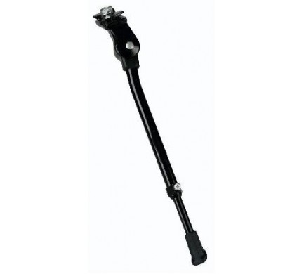 Stojánek AL střed stavitelný 20-28" černý s protik