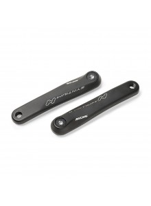 Kliky MICHE levá + pravá Syntium H E-Bike ISIS 165